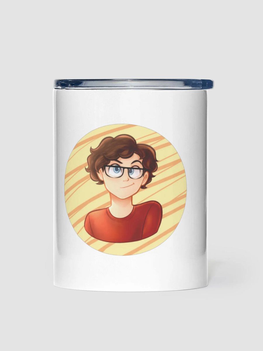 Ethan Logo Tumbler product image (1)