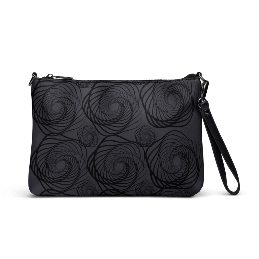 sacred geometry Crossbody Adventure Bag for men elegant ladies product image (1)