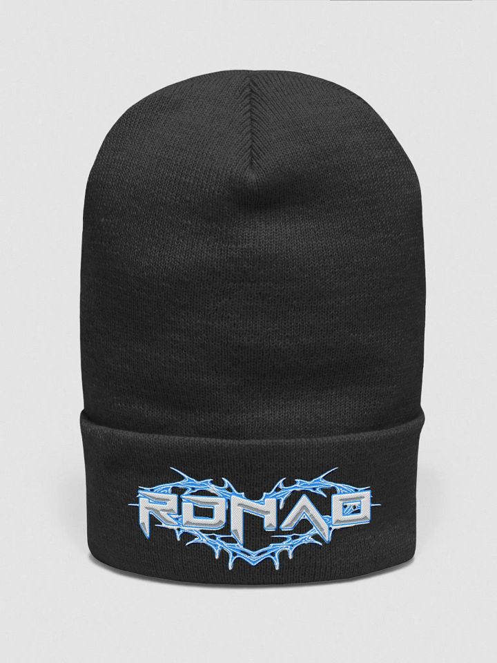 Blue Hearts RDNAO Beanie product image (1)