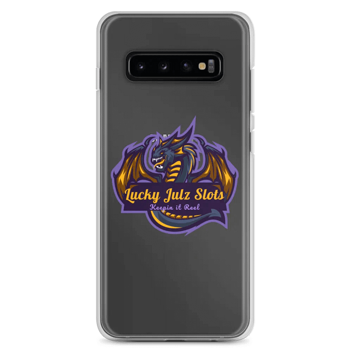 Clear Case for Samsung® product image (2)