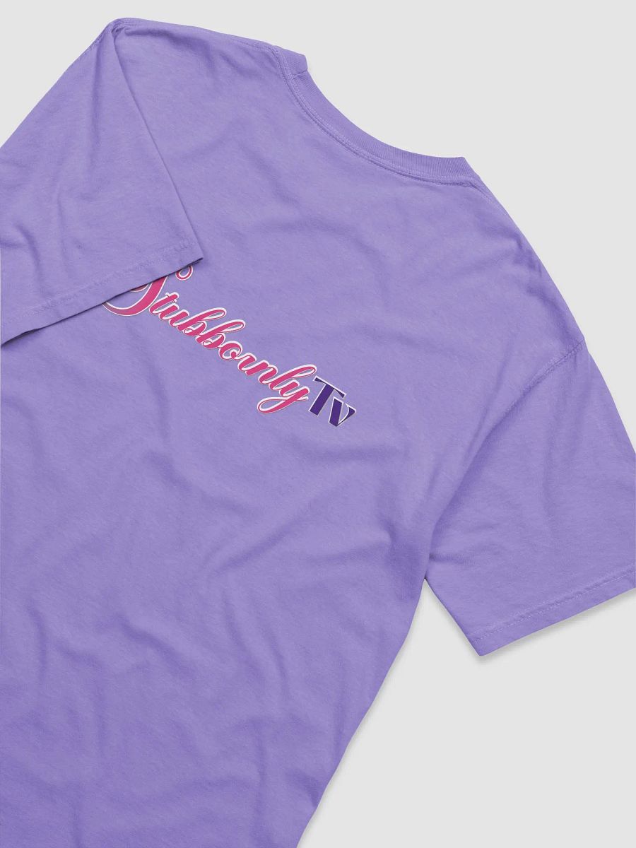 Vibrant Stubbs Logo Comfort Tee product image (4)