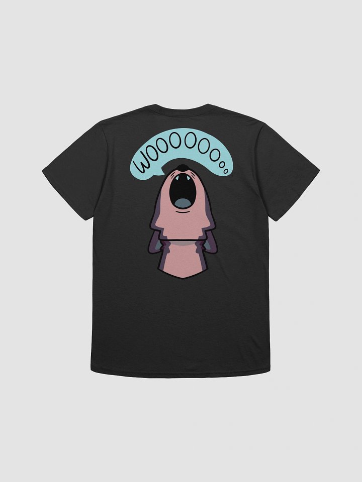 Wooooooo 2 Unisex (T-Shirt) product image (4)