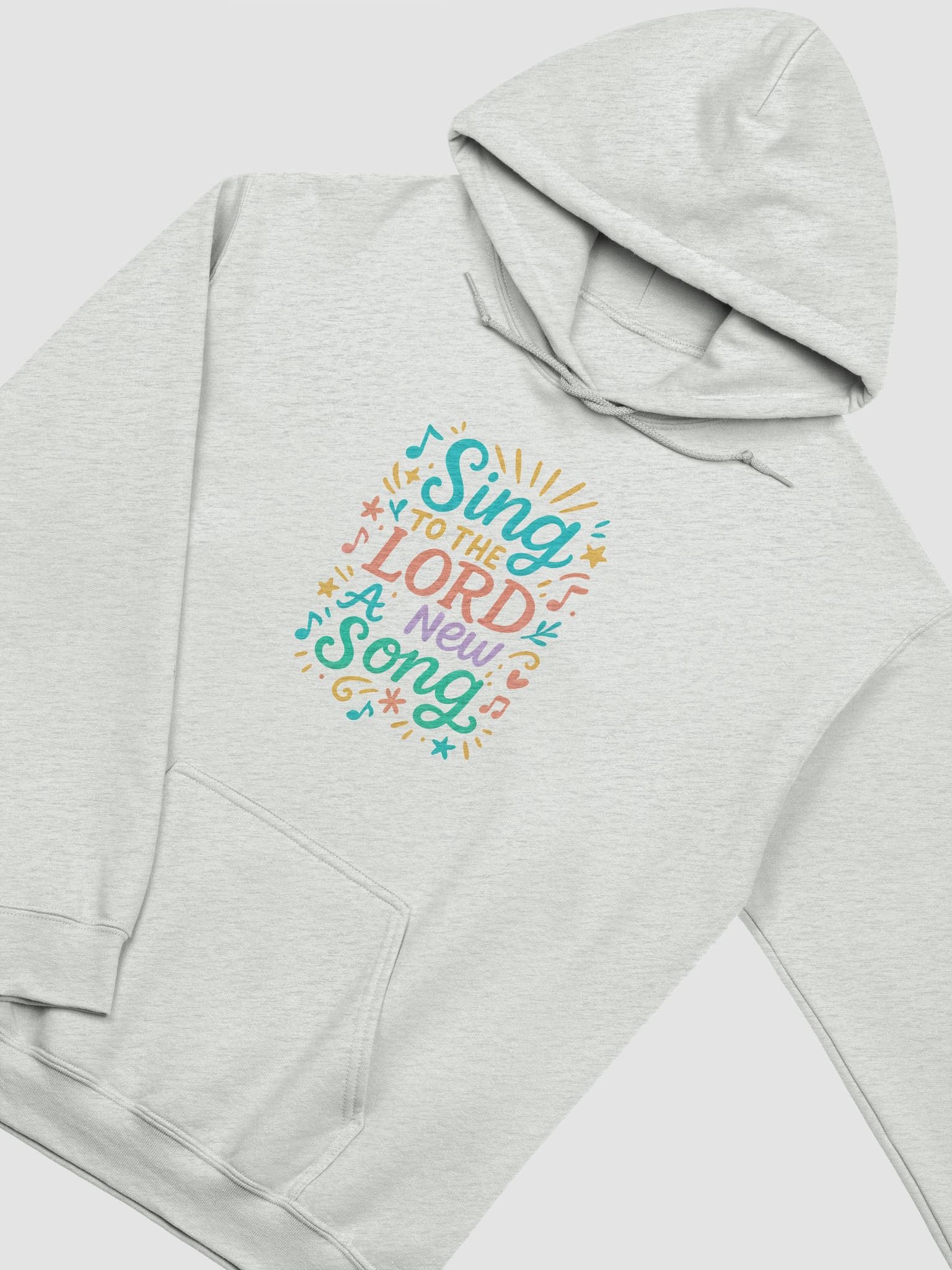 Sing To The LORD A New Song - Classic Hoodie product image (25)