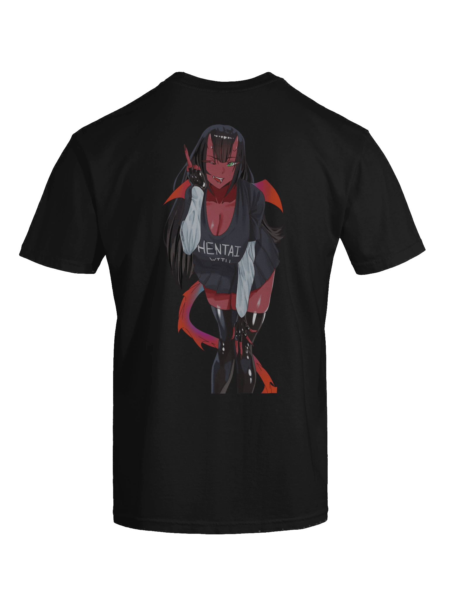 Heck you tee product image (9)