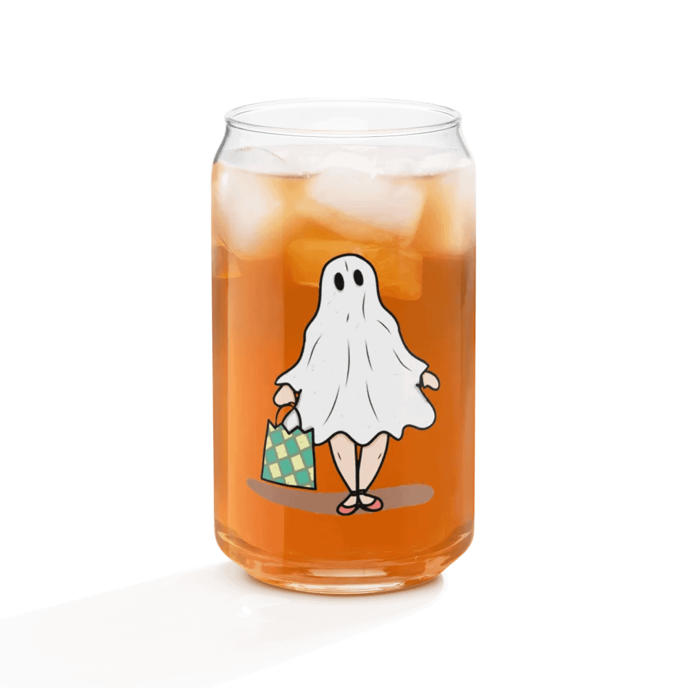 Eeriesistable👻 - Glass Tumbler product image (4)