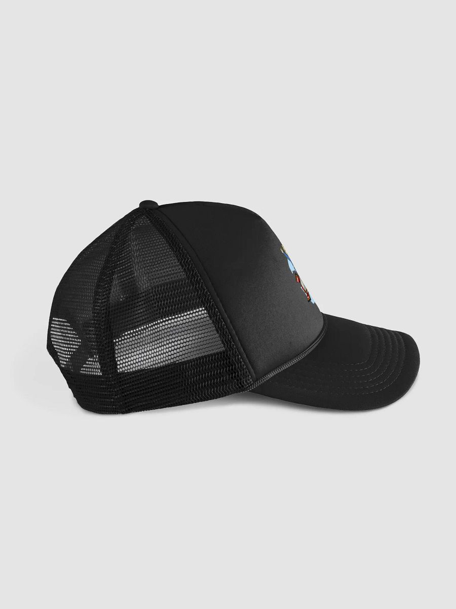 Fallout 76 Rocket Vault Boy Vault-Tec Ball Cap product image (3)