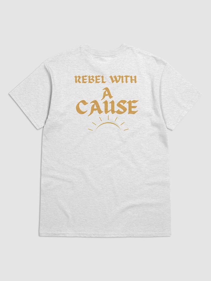Sunlit Rebel T-Shirt product image (20)