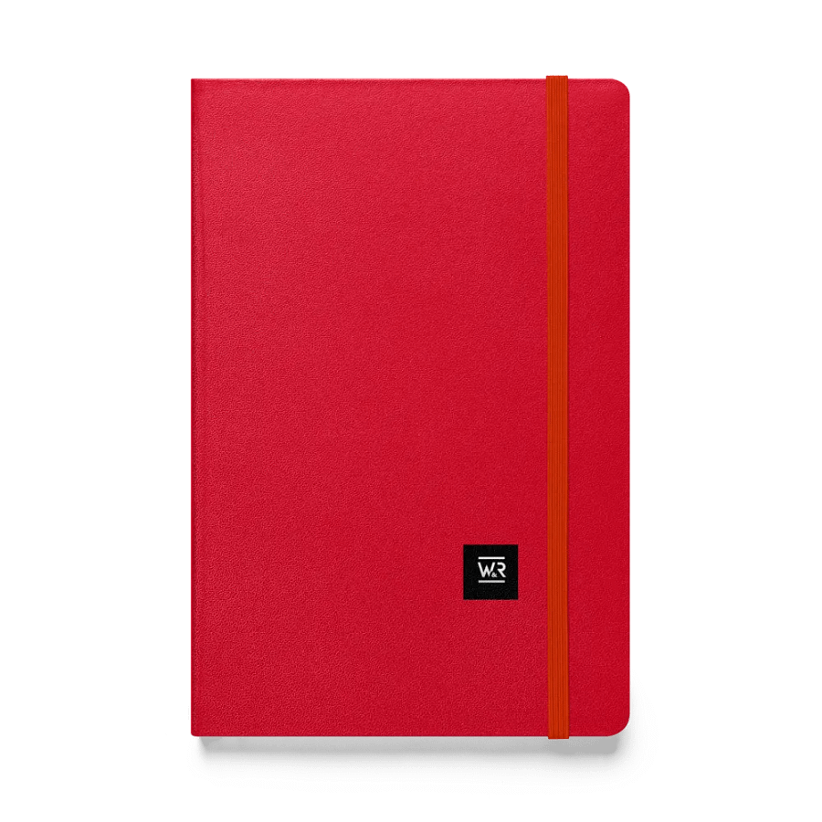 W&R Hardcover Notebook: Ignite Your Creativity product image (1)