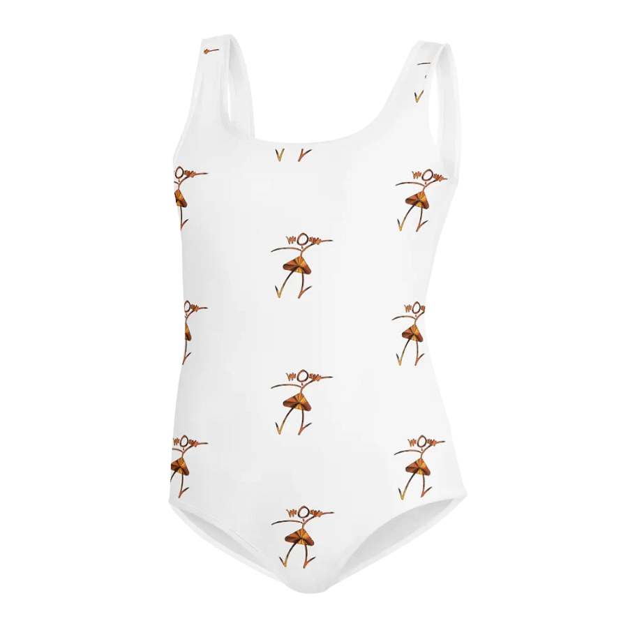 Sunset Serenity Youth Swimsuit product image (2)