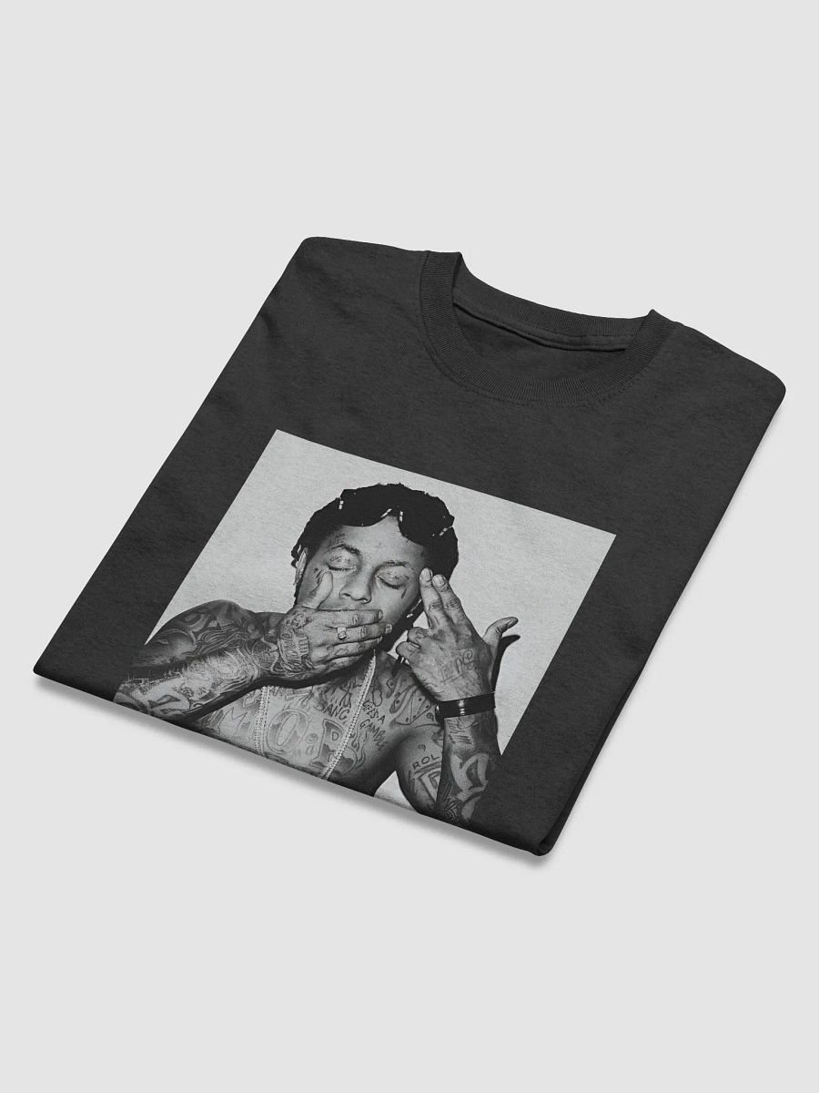Lil wayne Portrait Tshirt product image (3)