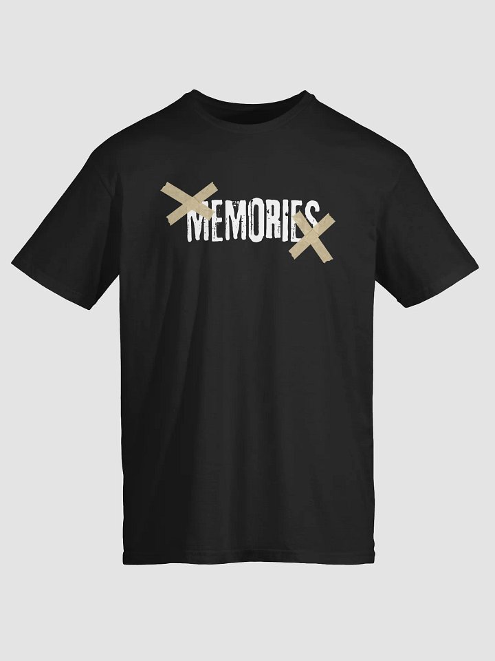 Memories - T-Shirt (Printed) product image (3)