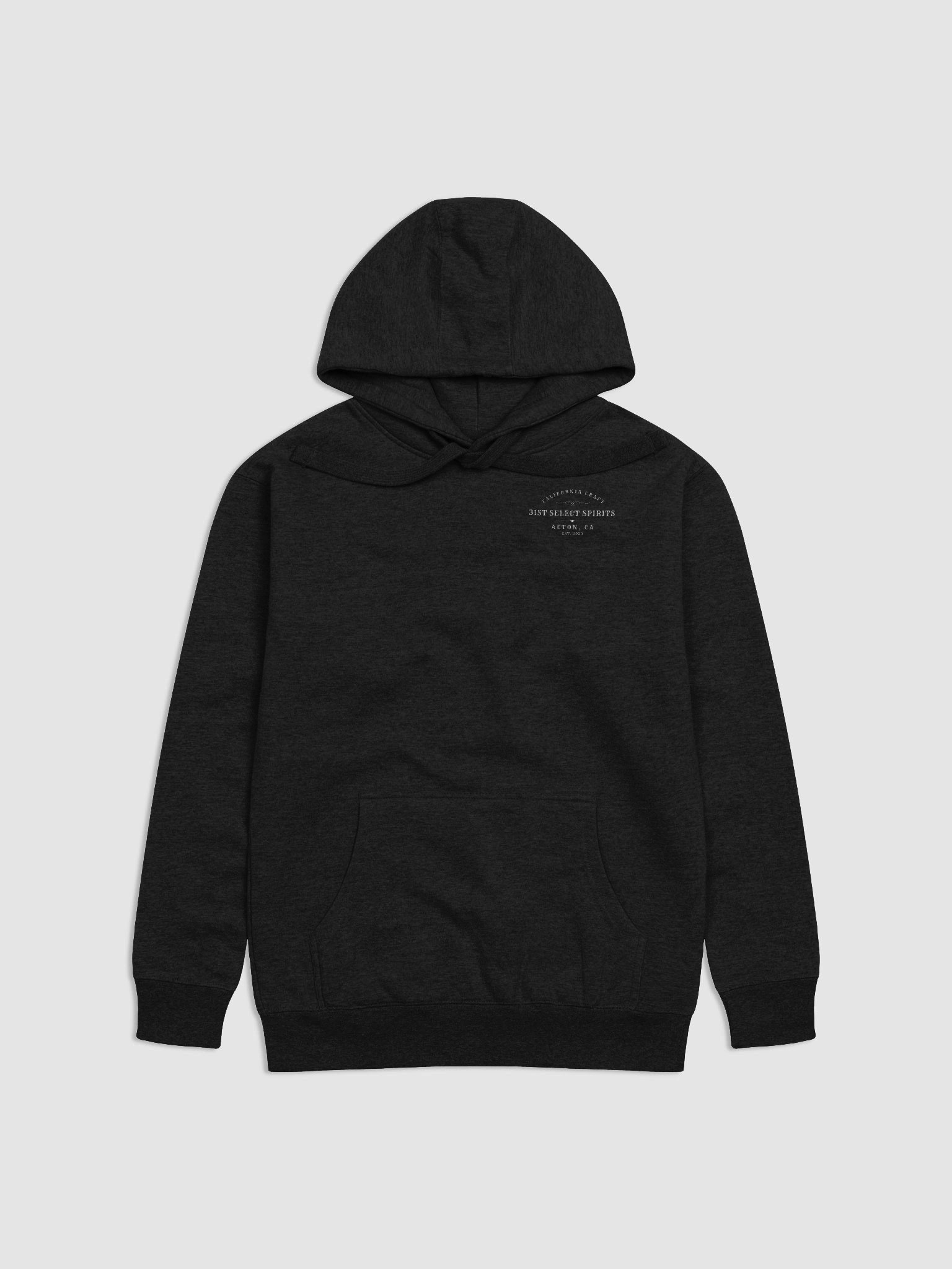 "Bottle Label" Hoodie product image (1)