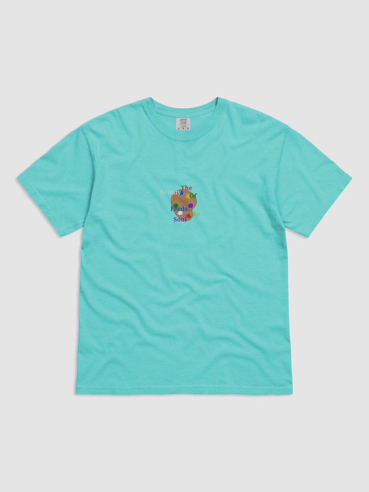 Artistic Soul Feeds Tee product image (1)