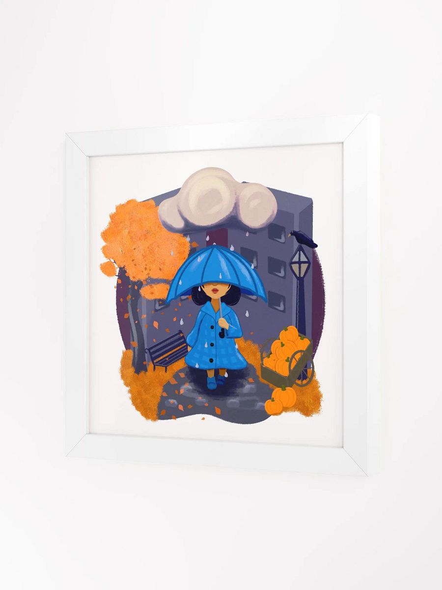 Autumn Rain - Blue product image (26)