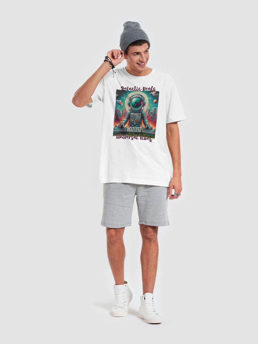 DJ Astronaut Shirt product image (3)