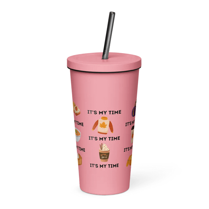 Autumn Harvest Insulated Tumbler product image (1)