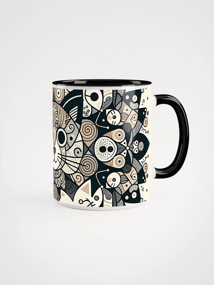 Ceramic Mug with Color Inside product image (8)