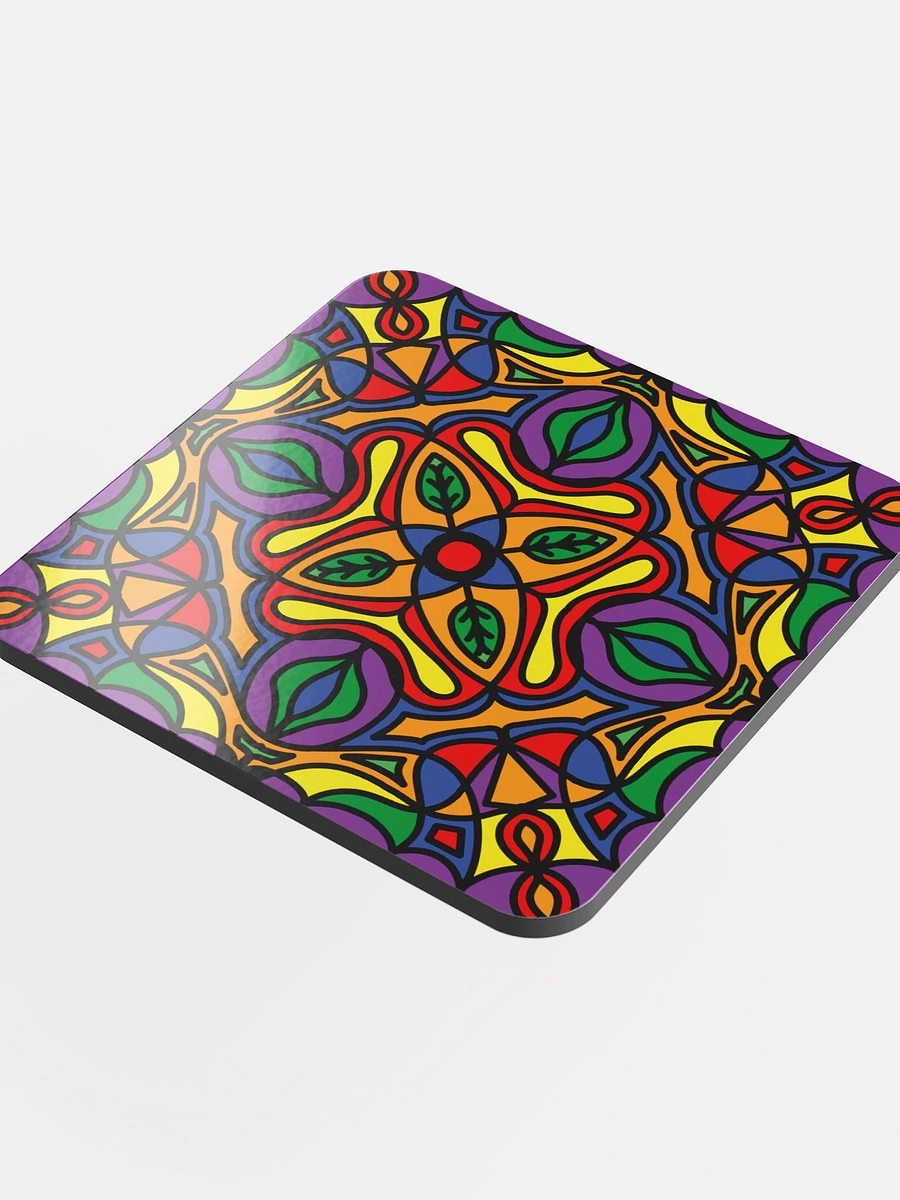 Pride (bk) Abstract Coaster product image (4)