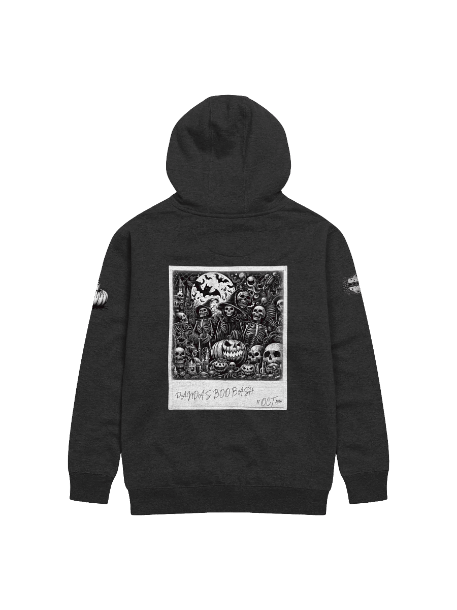 BLP Unisex Hoodie (OCT24' LIMITED EDITION) product image (2)