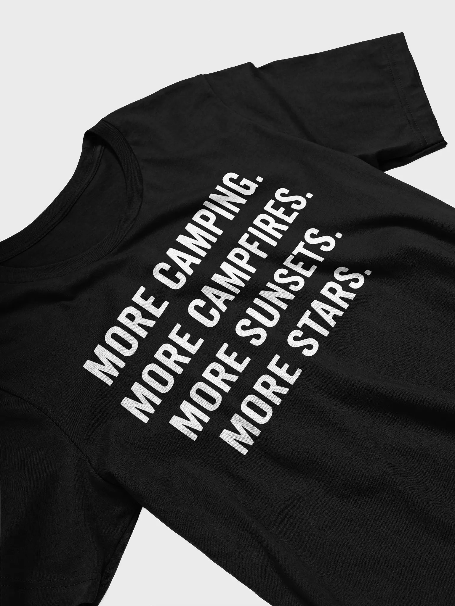 More Camping More Campfires Bold product image (4)