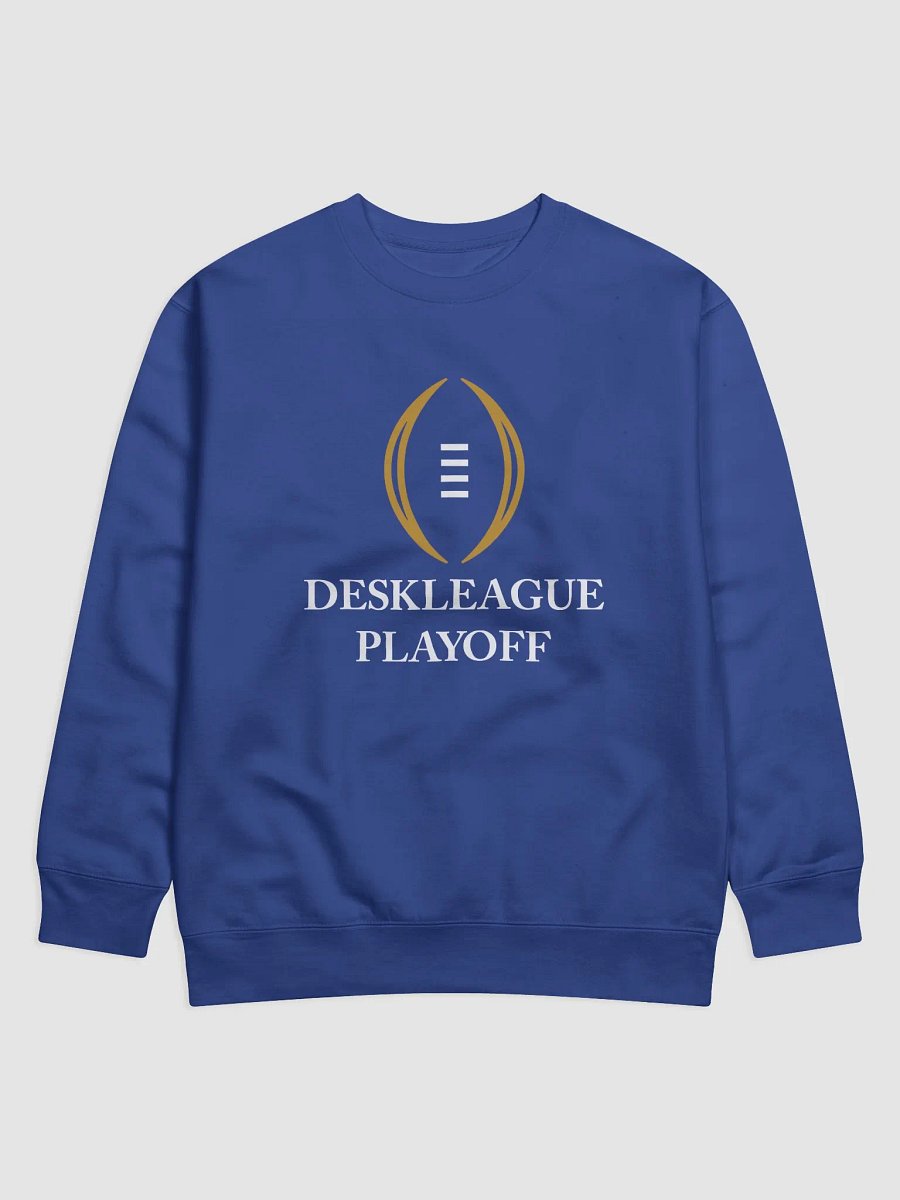 DESKLEAGUE PLAYOFF OFFICIAL CREW product image (1)