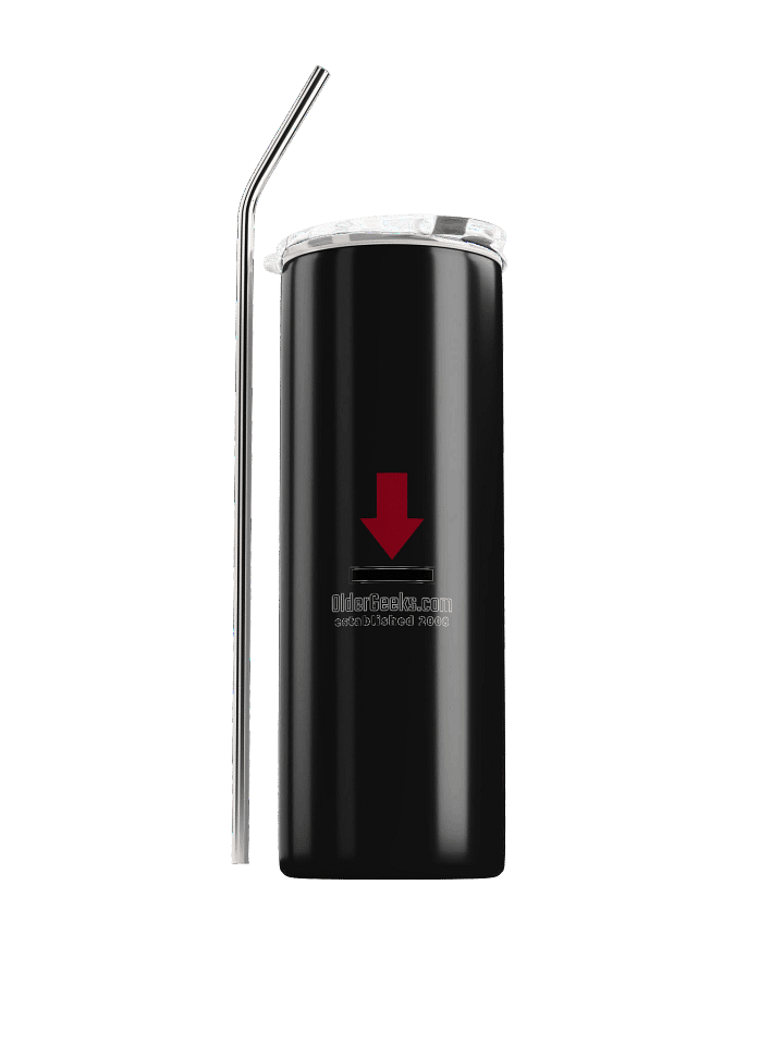 OlderGeeks Arrow Tumbler 32oz product image (2)