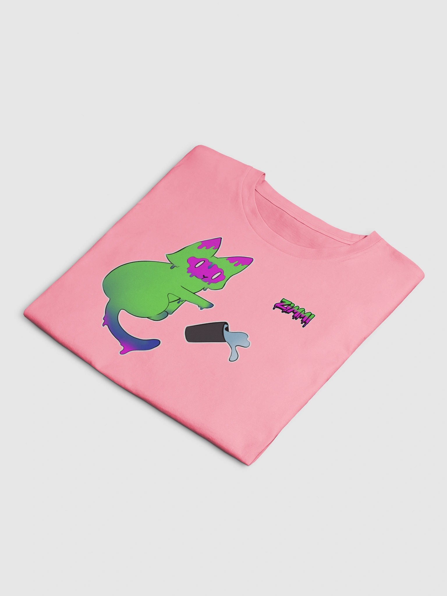 Zimmi Crop Top – Modern Broadcast x AIMIKO product image (23)