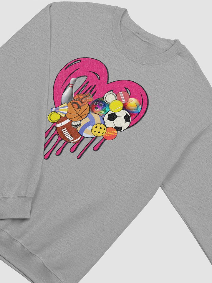 Heart Sports Assorted Sweatshirt product image (18)