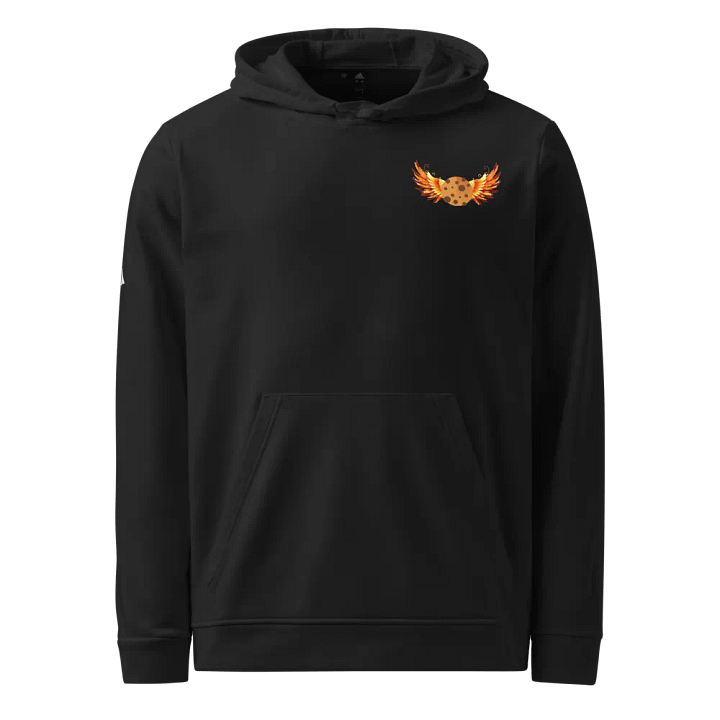 Phoenix Adidas Fleece Hoodie blue product image (1)