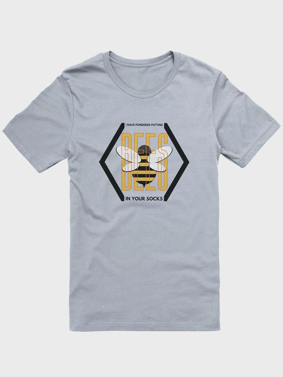 Bees in Your Socks Tee product image (11)
