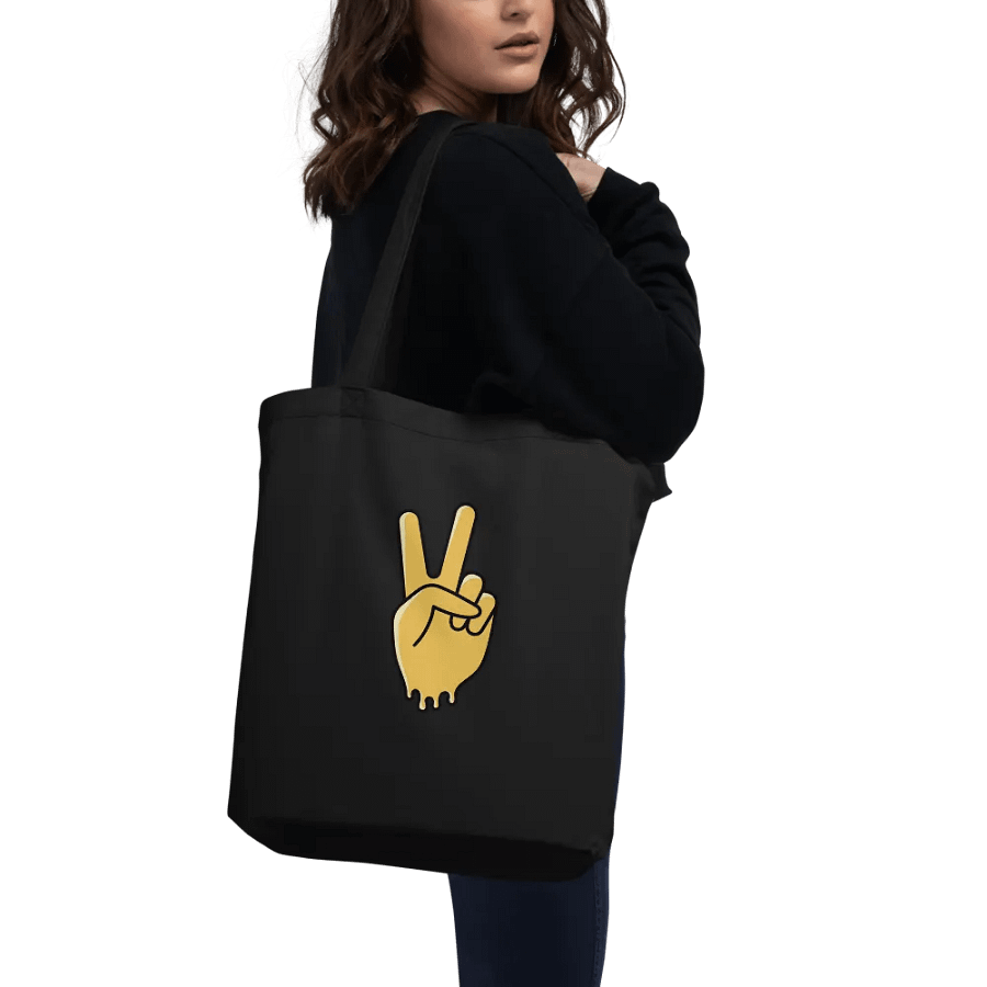 Follow Your Stupid Dreams Tote Bag product image (10)