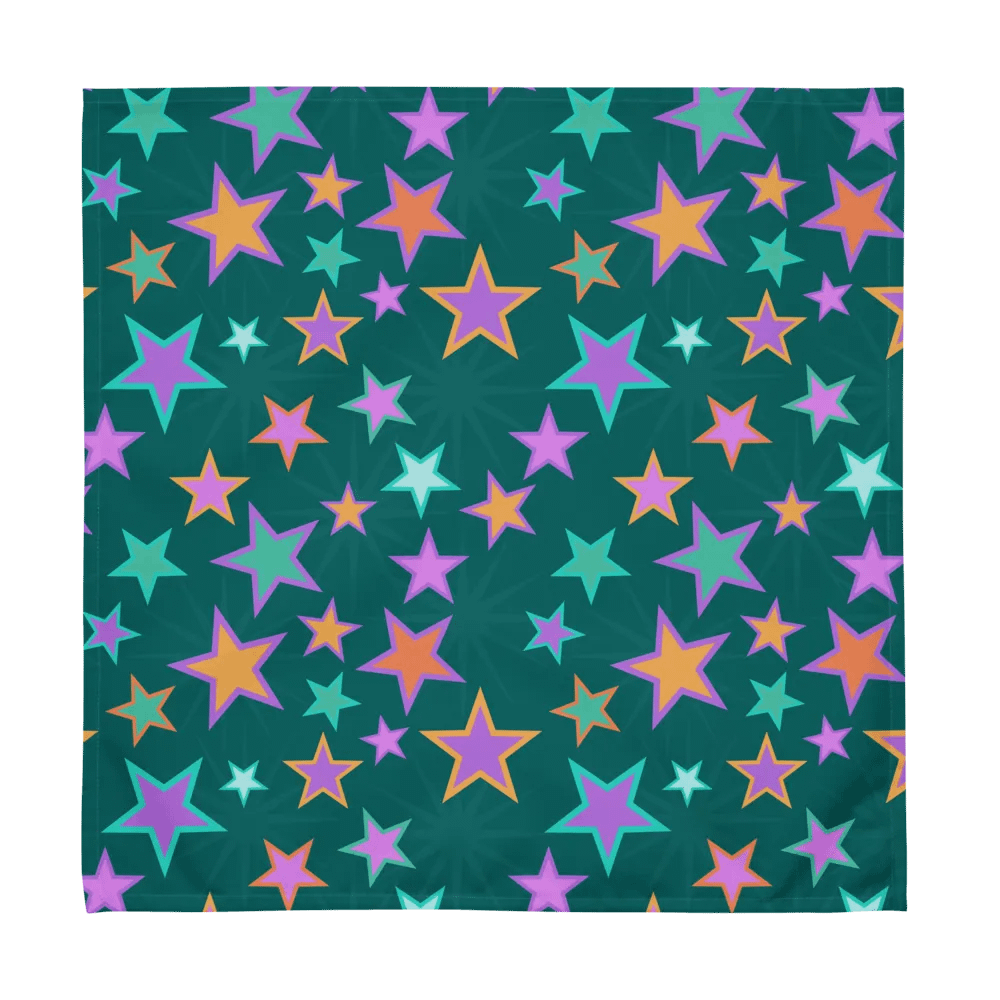 Set of Star-of-the-Party, Party Time! Cloth Napkins product image (5)