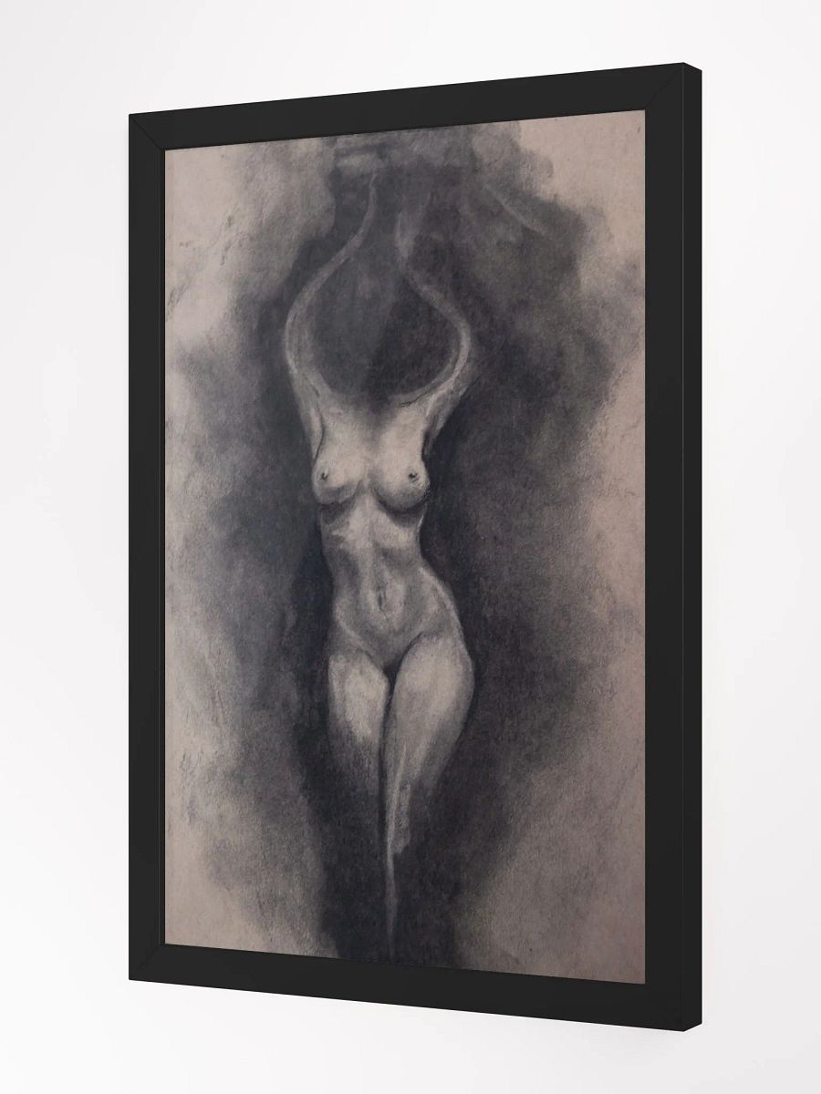 Bull, Fighter Print product image (3)