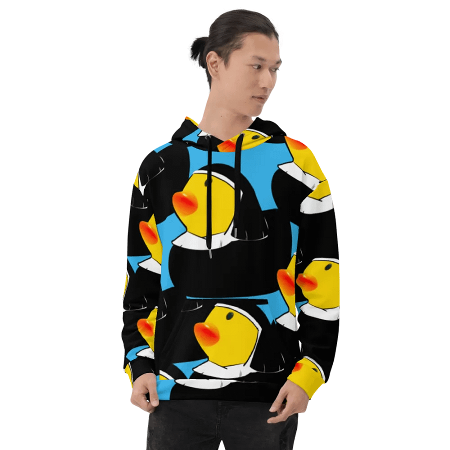 Nun Duck Hoodie product image (8)