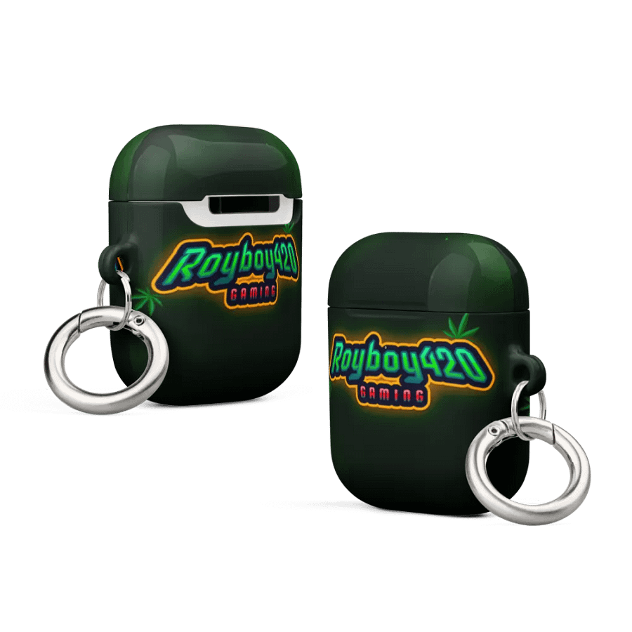 Royboy420Gaming AirPods Case product image (12)