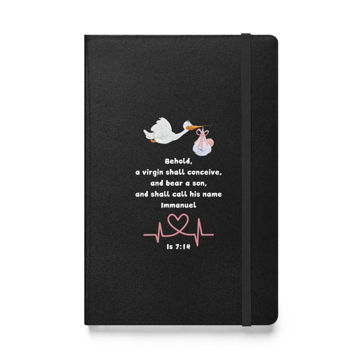Is 7:14 Notebook! product image (1)