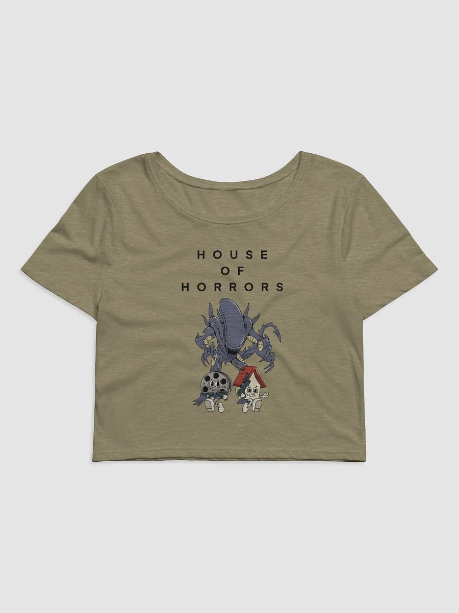 HOC x Alien Crop Tee product image (1)