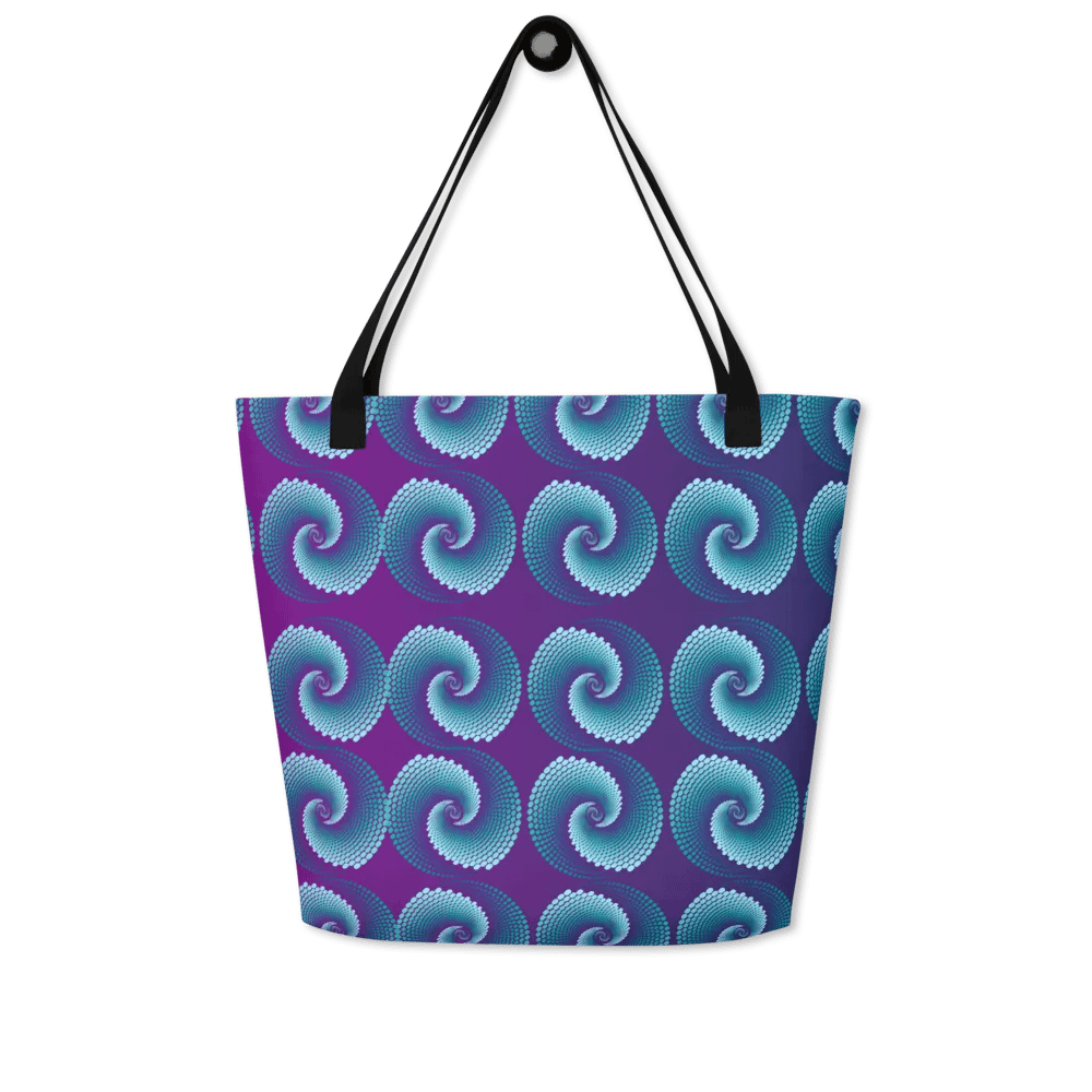 Sacred geometry Tote Bag for the modern ladies moms friends colleagues product image (4)