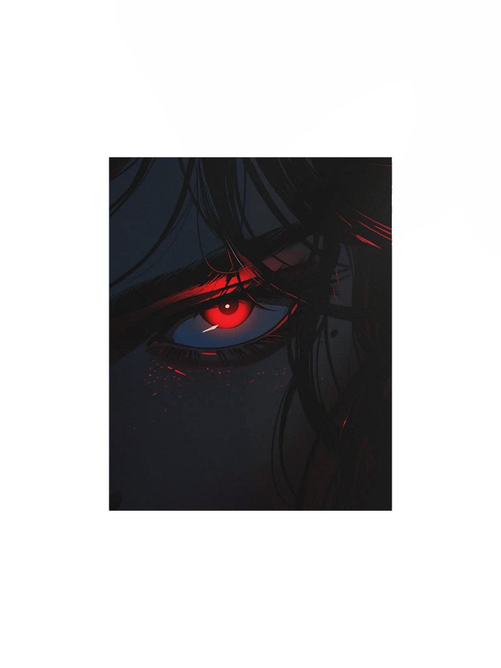 Gate to the Soul Matte Poster product image (2)