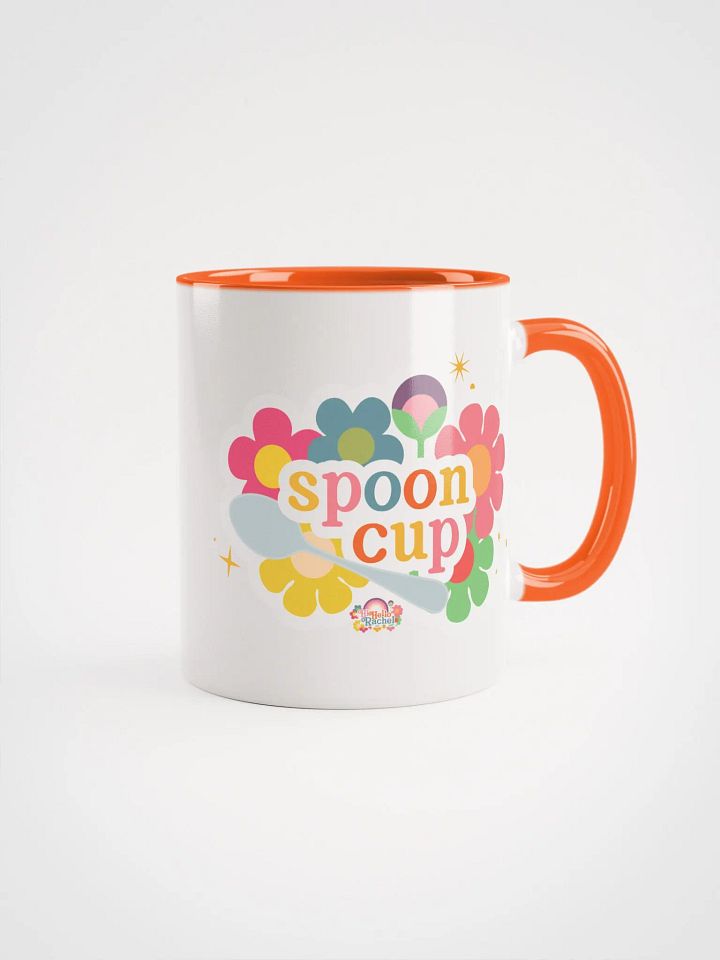 Spoon Cup Mug product image (2)