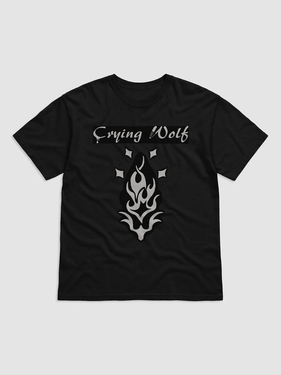 Crying Wolf Saints T-Shirt Reversed product image (1)