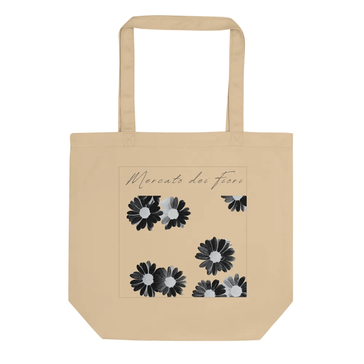 Tote Bag | La Fioreria Flower Market product image (2)