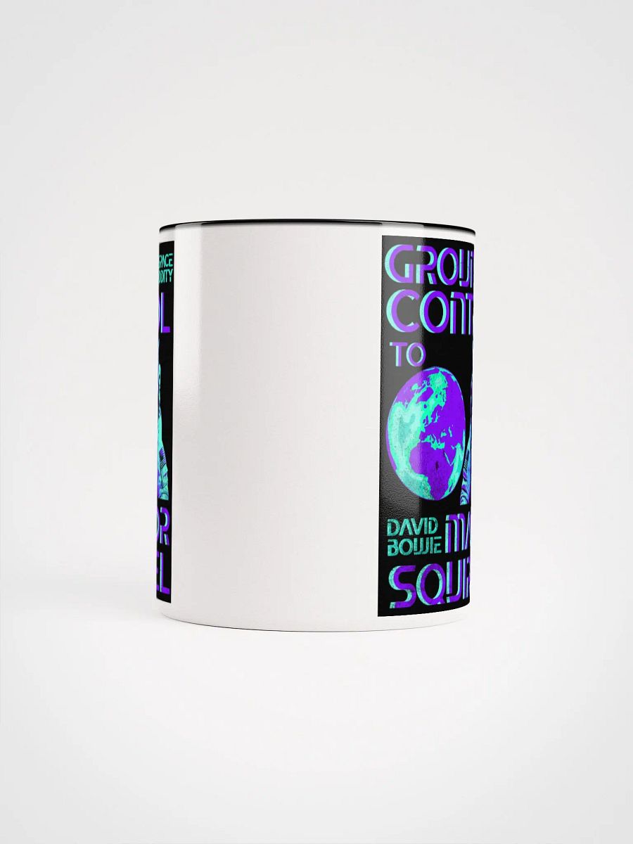Ground Control to Major Squirrel Ceramic Mug product image (9)