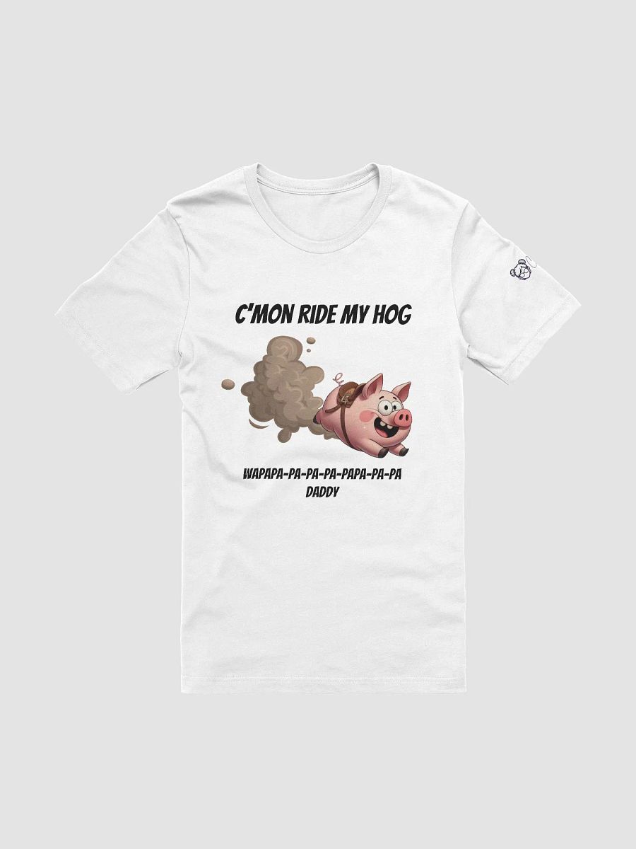 Sizzlin' Saddle Tee product image (1)