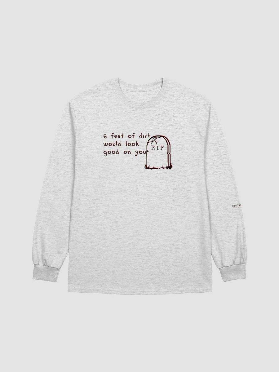Dirt - Long Sleeve Tee product image (3)