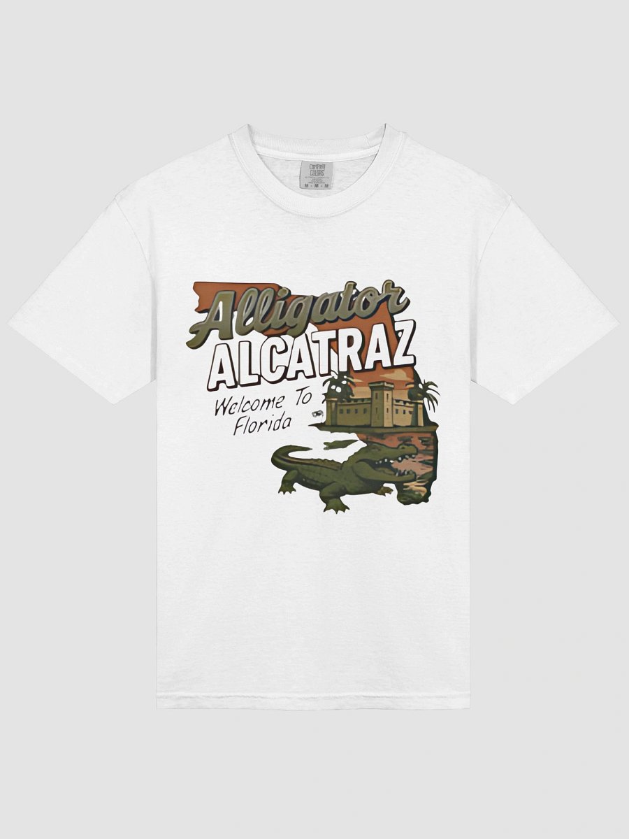 alligator alcatraz shirt product image (3)