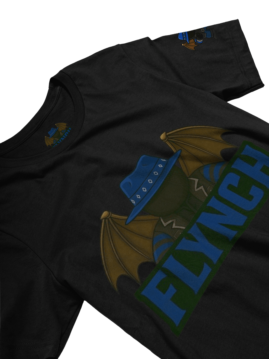 FLYNCH Batwing T-Shirt product image (6)