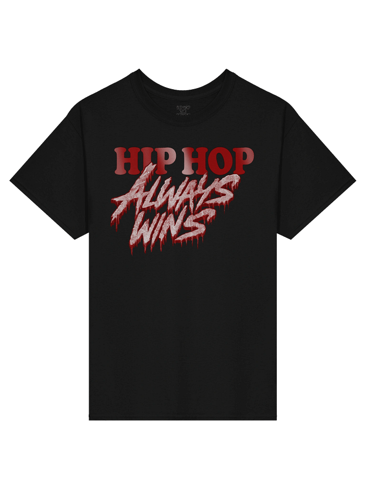 Hip Hop Always Wins (Red) product image (1)