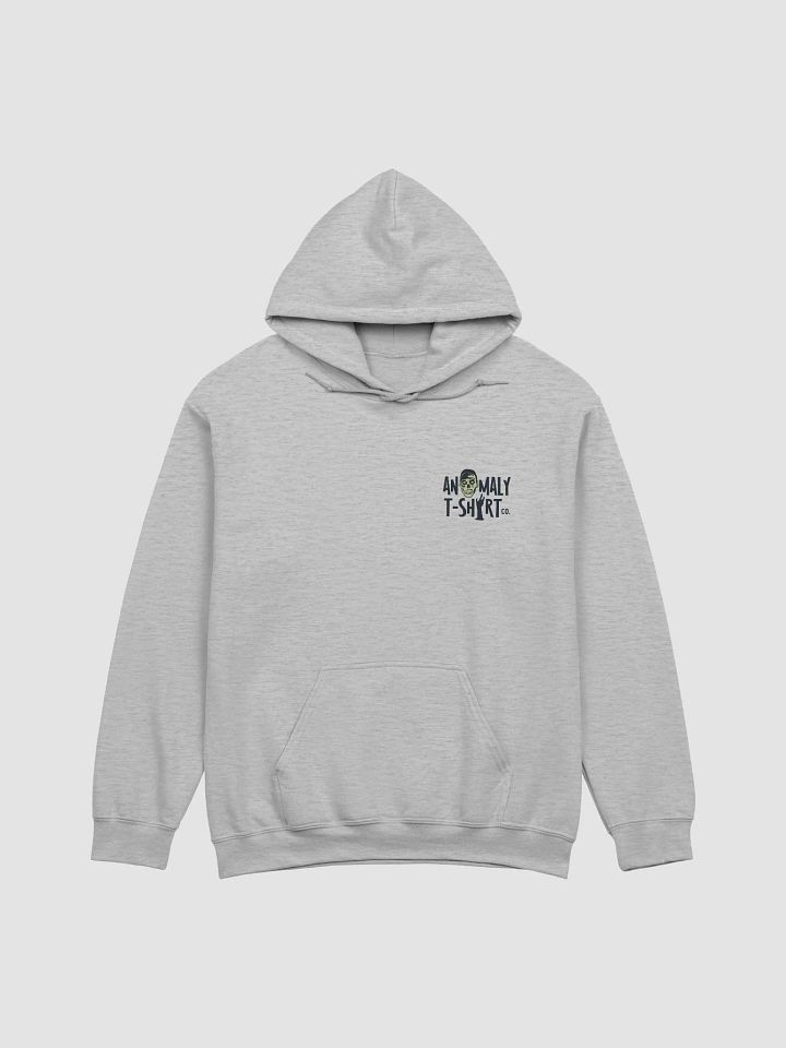Zombie Raven Hoodie product image (2)