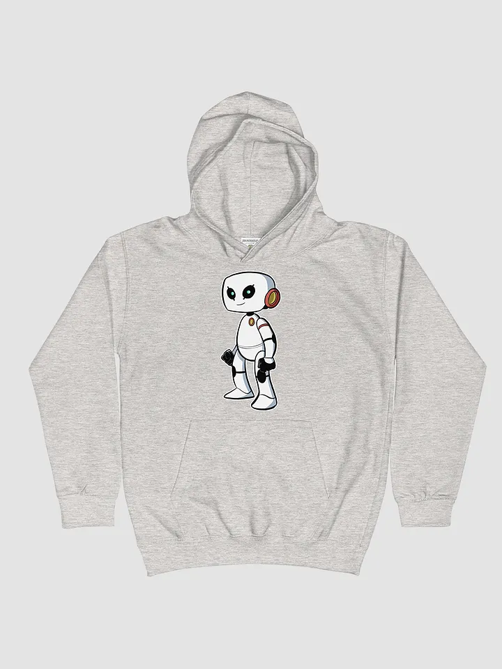 Travbot Kids Hoodie product image (1)